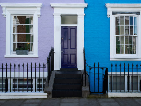 Exterior Painting Services