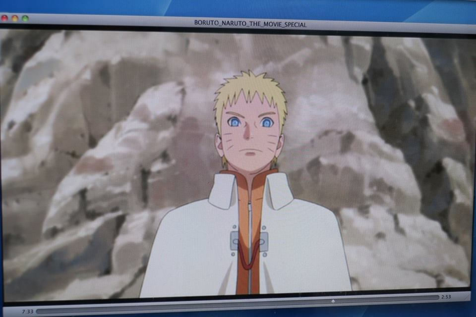 Miniatura: BORUTO-ボルト-NARUTO THE MOVIE LIMITED EDITION (DVD)