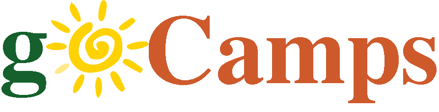 goCamps logo.