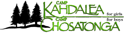CAMP KAHDALEA FOR GIRLS