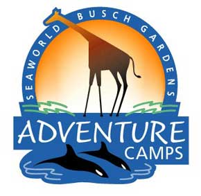 BUSCH GARDENS CAMP DAY AND RESIDENT