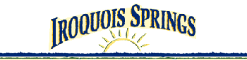 IROQUOIS SPRINGS