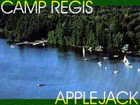 CAMP REGIS-APPLEJACK