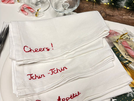 Ok Cherry s'invite à votre table pour les fêtes !✨🎄