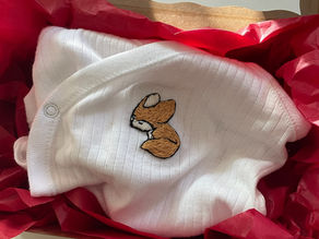 Nouveauté chez Ok Cherry : une gamme naissance !