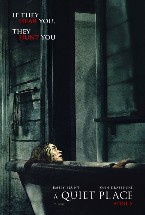 John Krasinski Hits You In The Feels - A Quiet Place Review