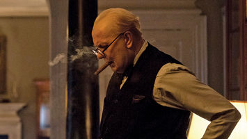 Gary Oldman's Winston Churchill confronts Dunkirk - Darkest Hour Review