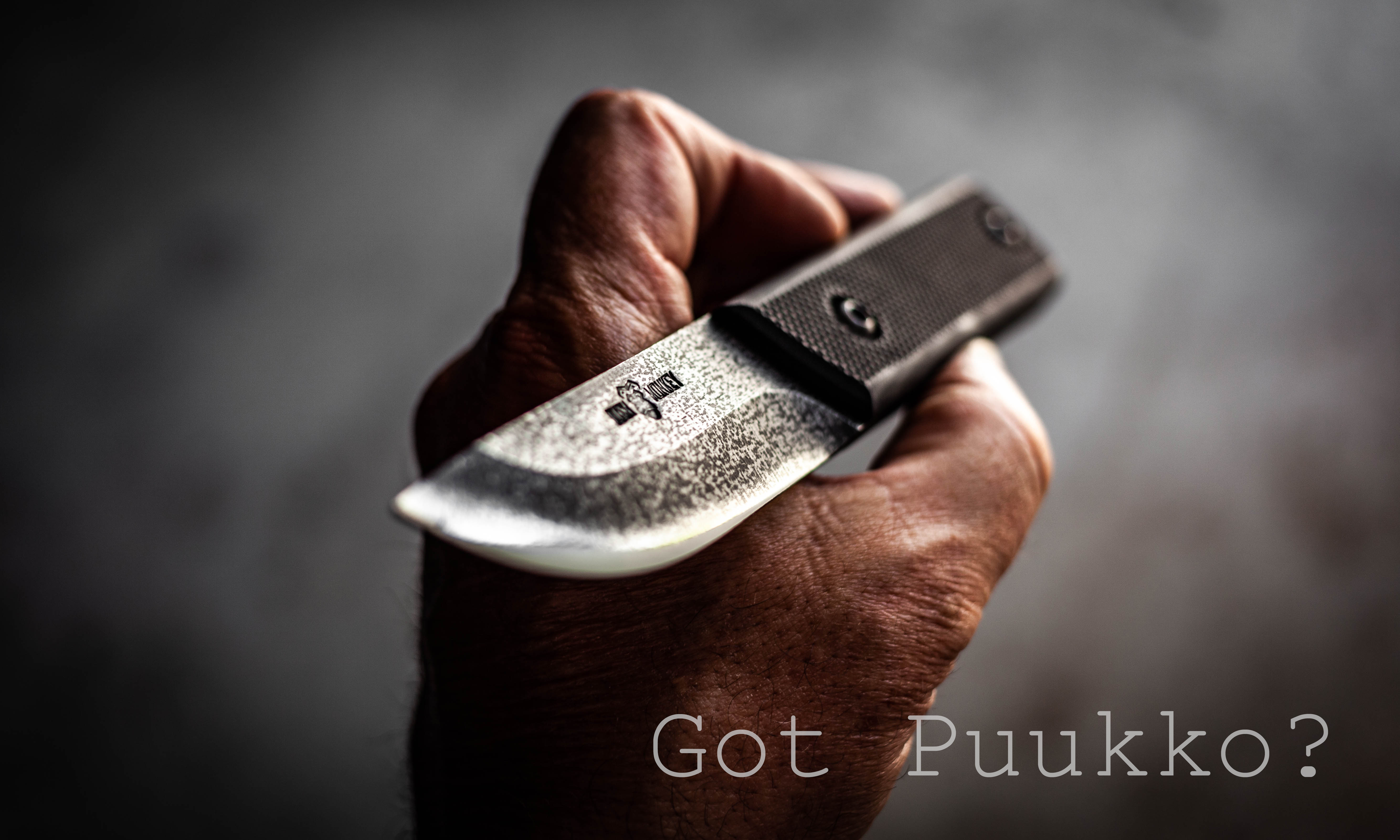 Puukko