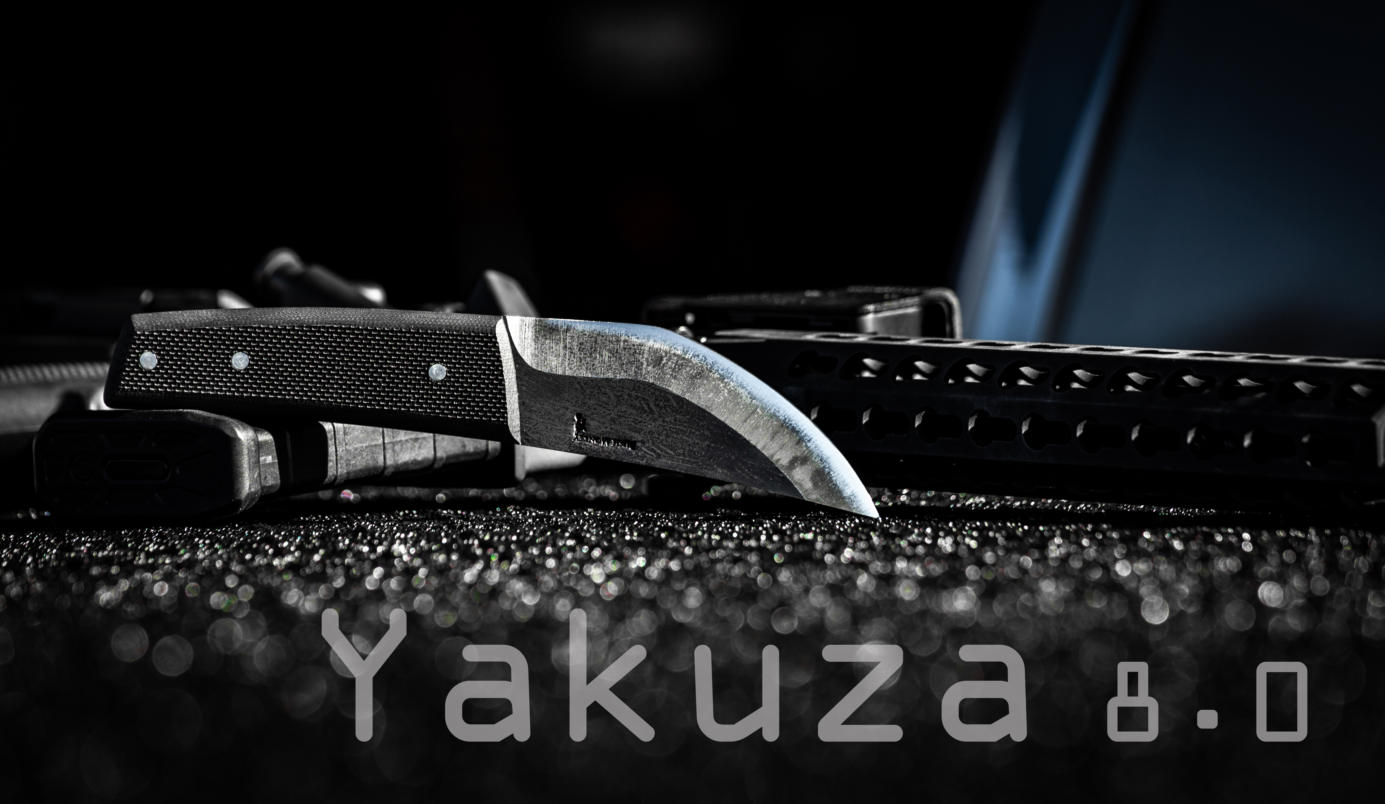 Yakuza 8.0