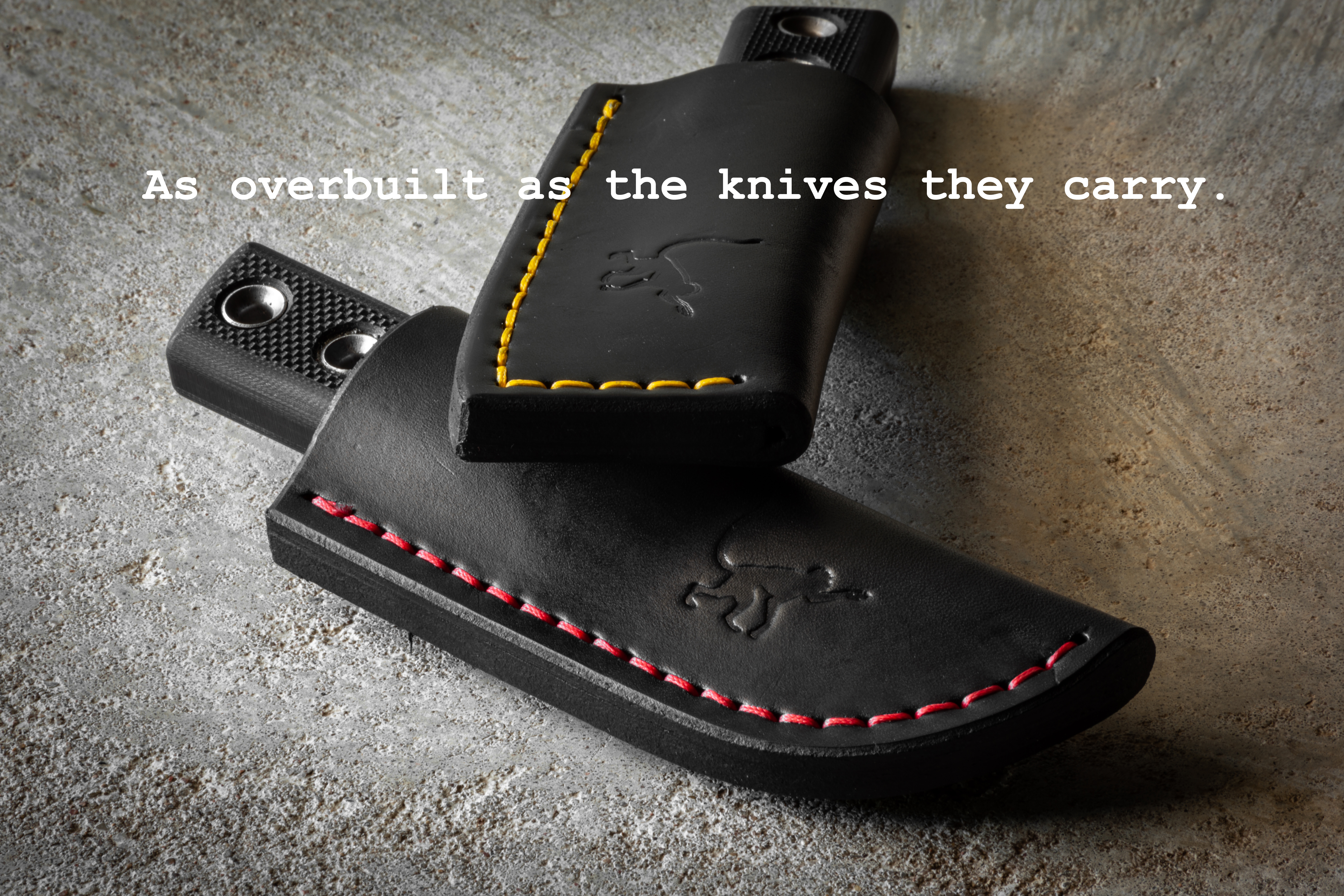 Spider Monkey Leather
