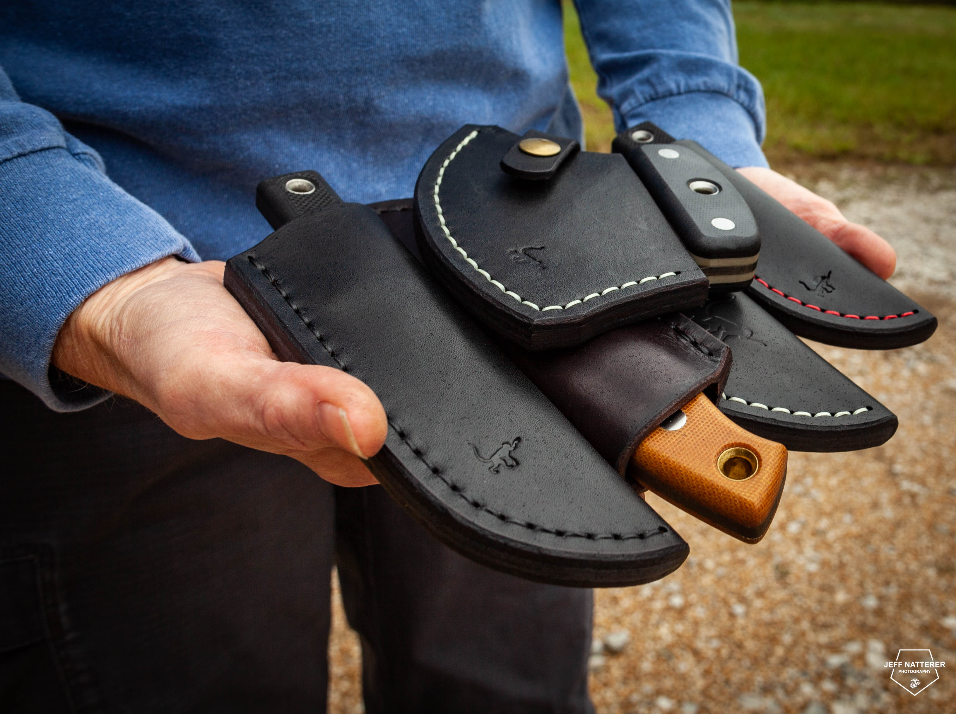 Spider Monkey Leather