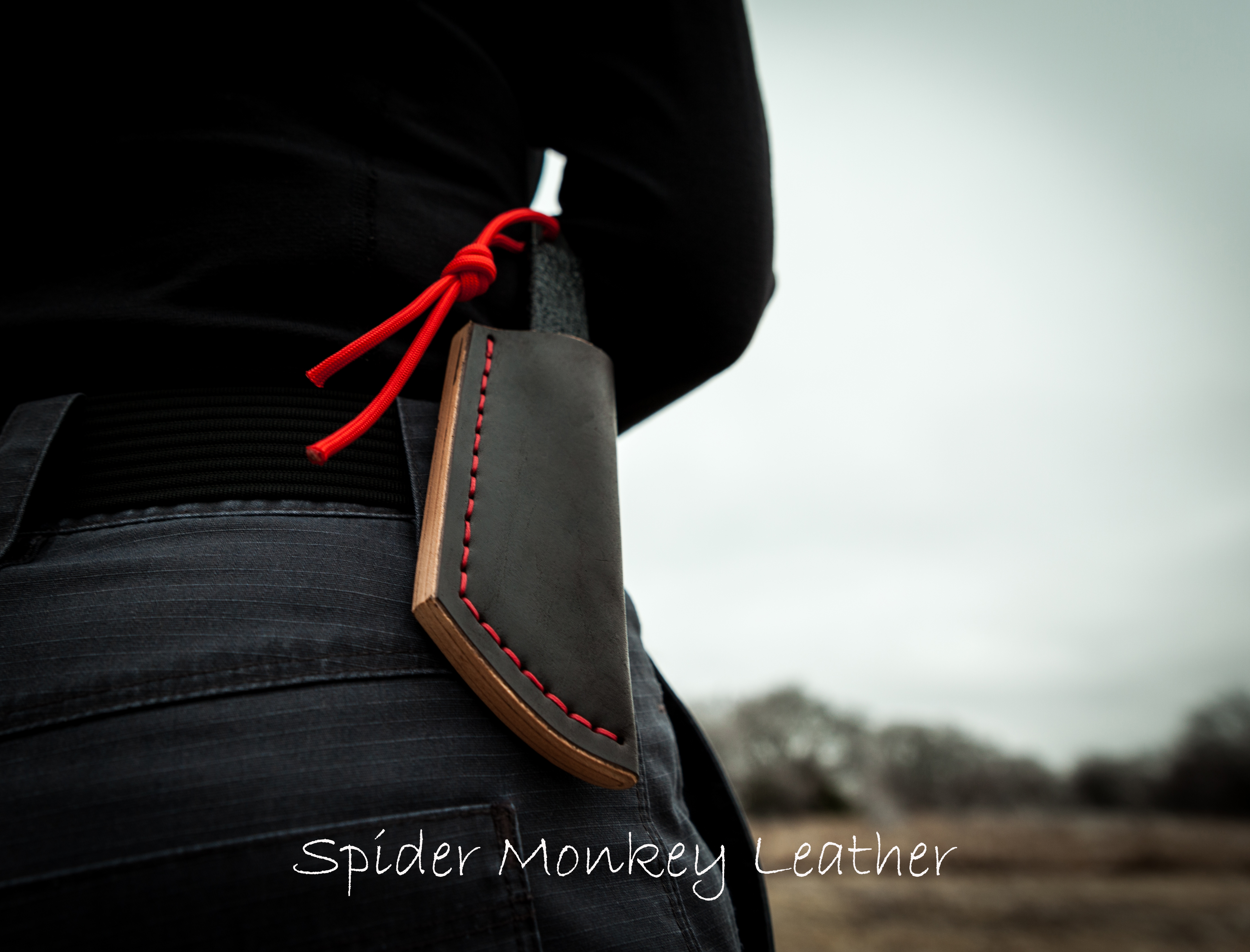 Spider Monkey Leather