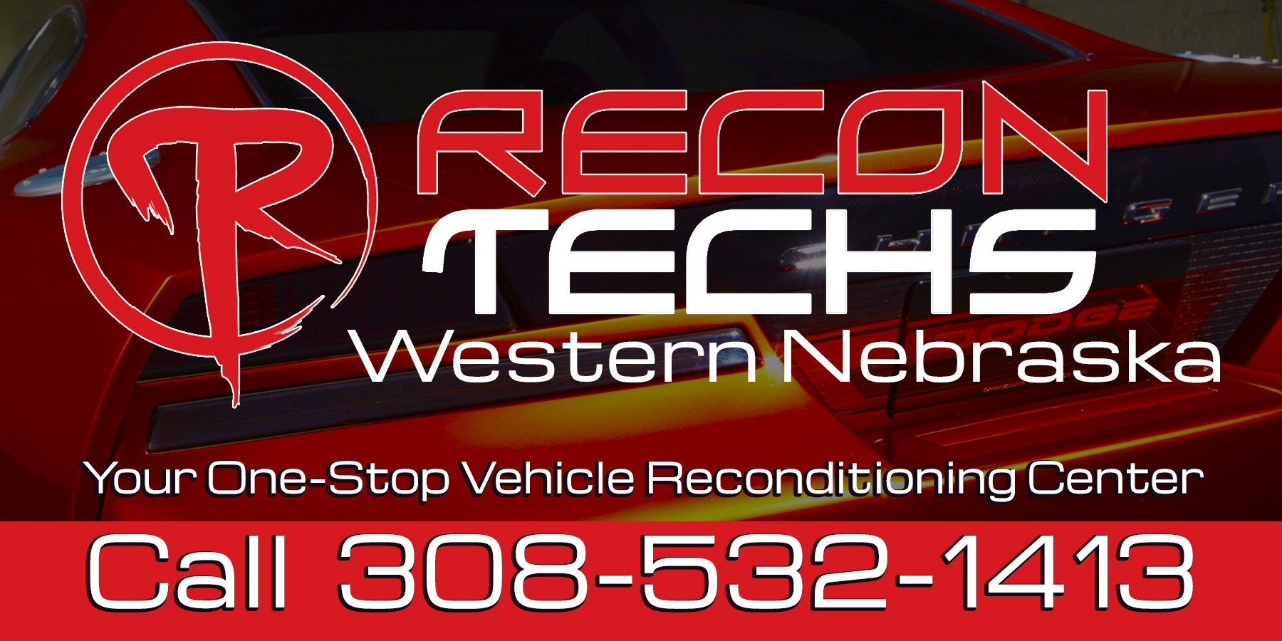 ReconTechs Western Nebraska Car and Truck Detailing McCook, NE
