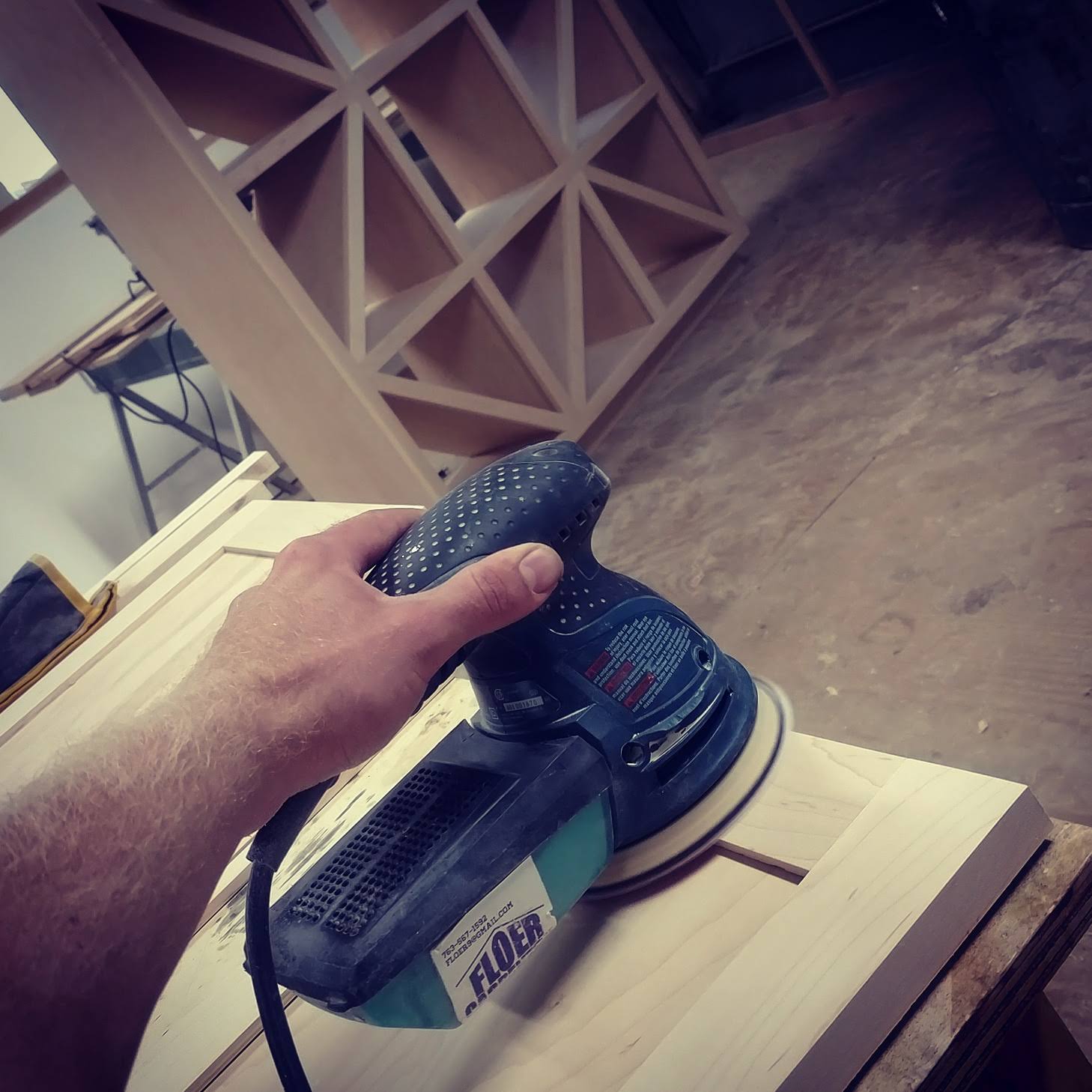 Custom Floer Carpentry New Germany MN