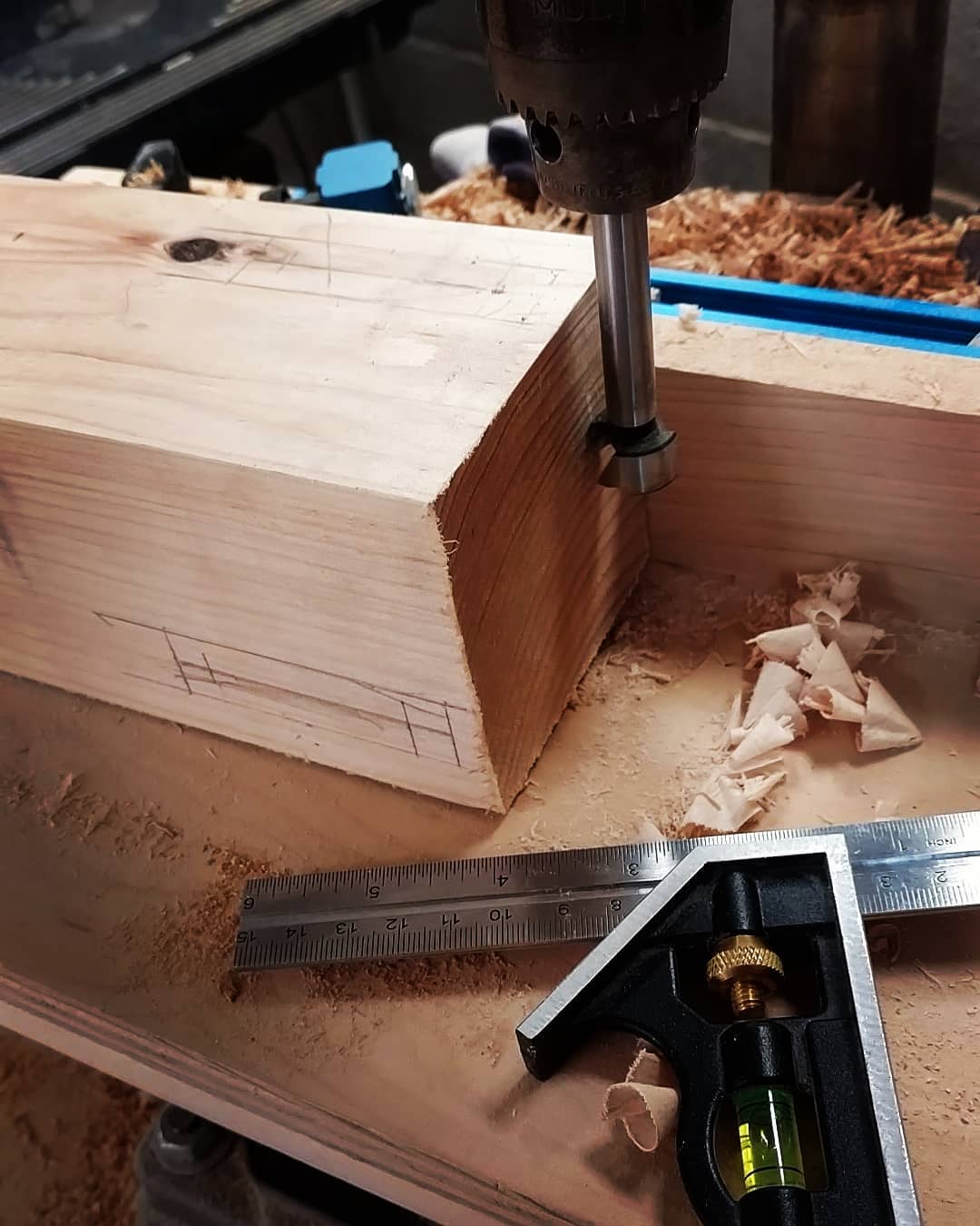 Custom Floer Carpentry New Germany MN