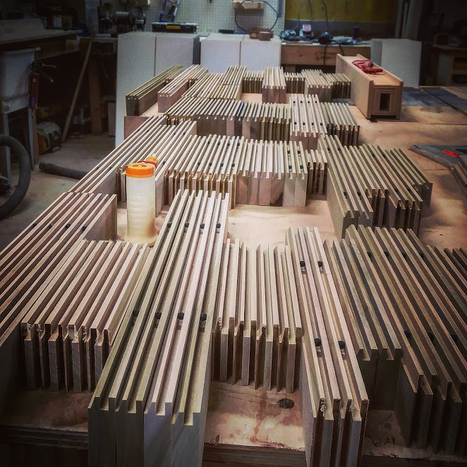 Custom Floer Carpentry New Germany MN