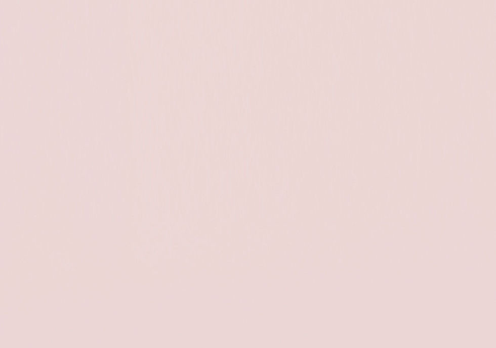 A pink coloured background. 