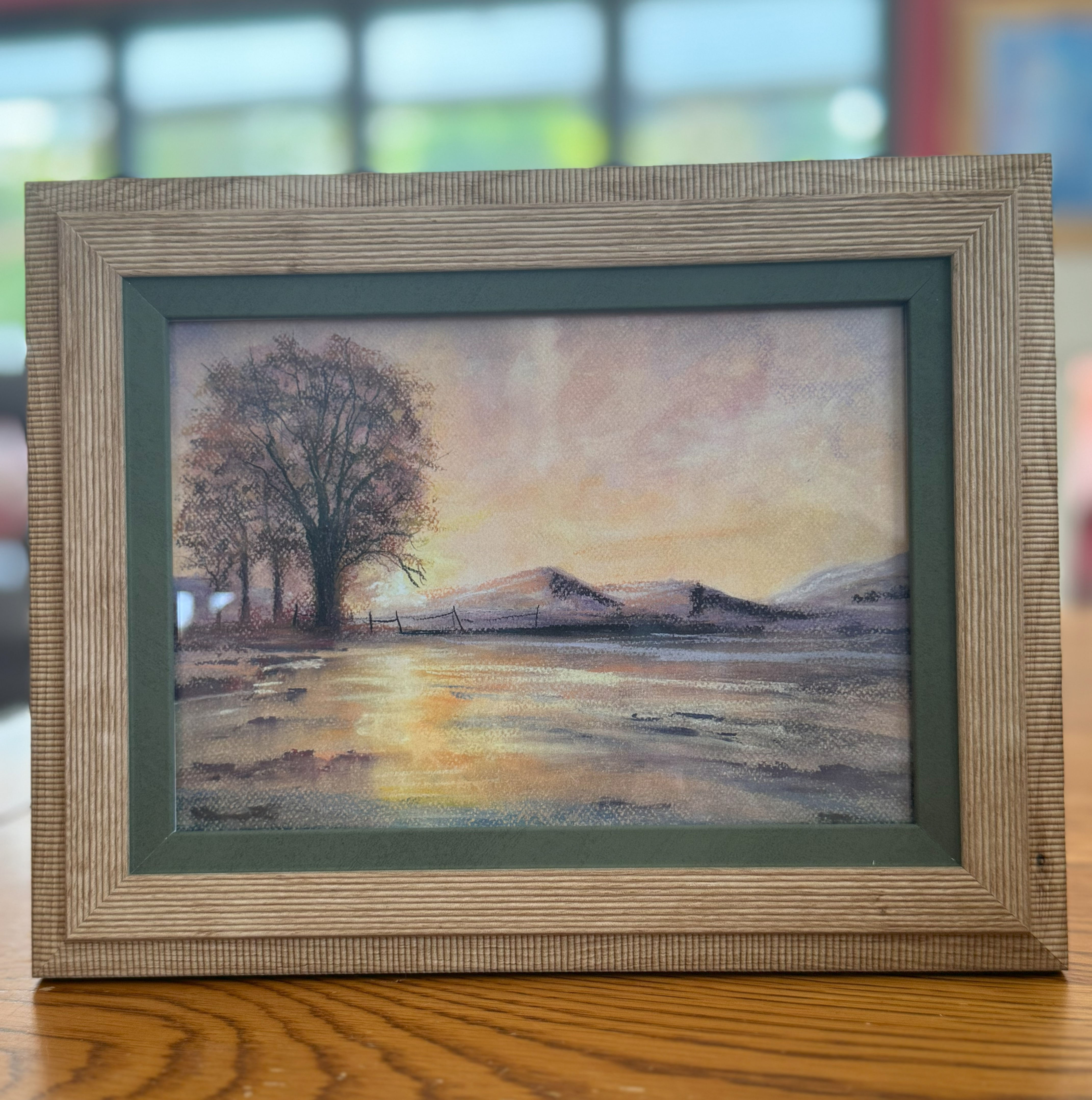 Distant Memories Print