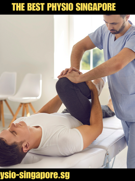 Why Physio Singapore Is Leading the Way in Rehabilitation