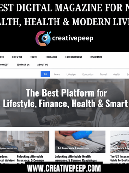 How Creativepeep Helps Users Discover Trends in Design and Media