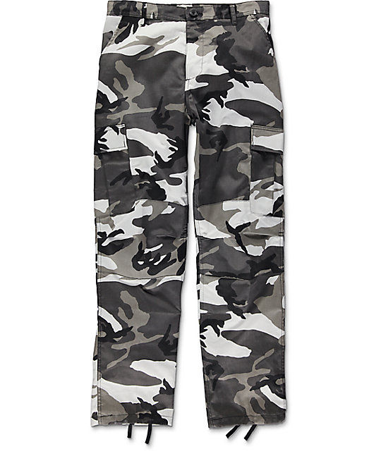 Thumbnail: ROTHCO Camo Pants