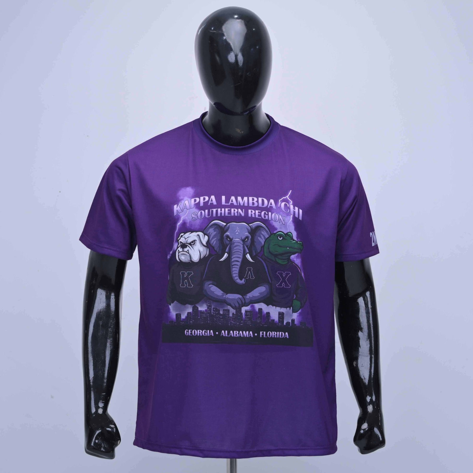 (ΚΛΧ)KLC Region II Dog, Elephant, Alligator