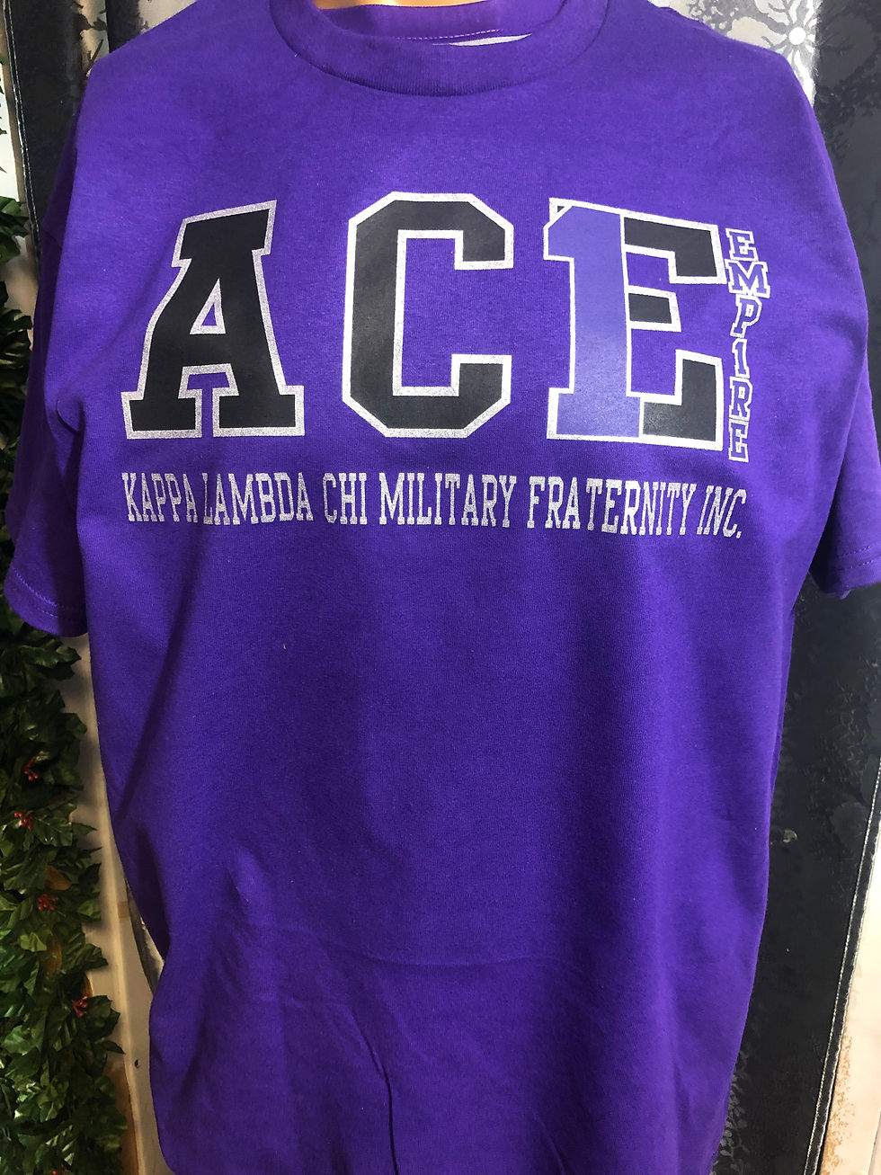 ΚΛΧ Numbered Shirt
