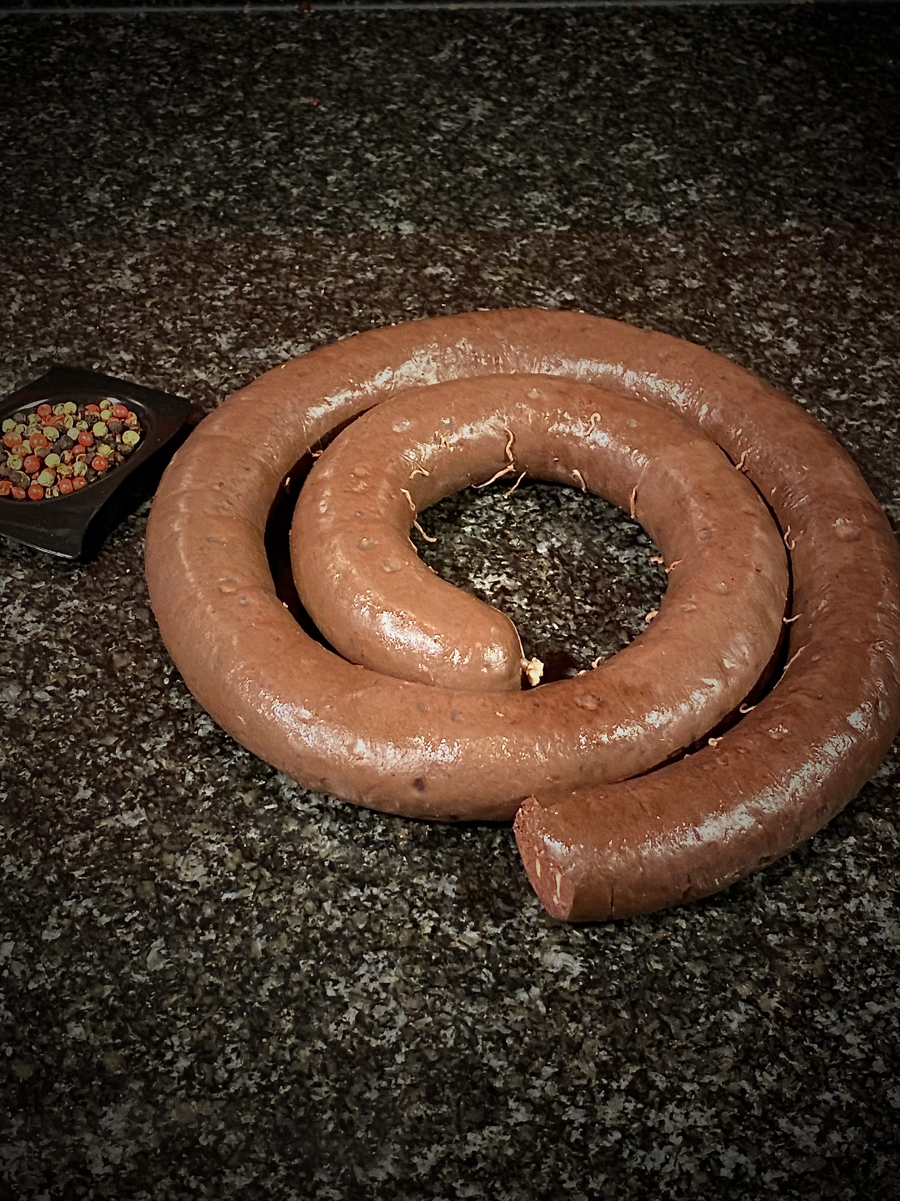 Boudin noir à l'oignon🇫🇷