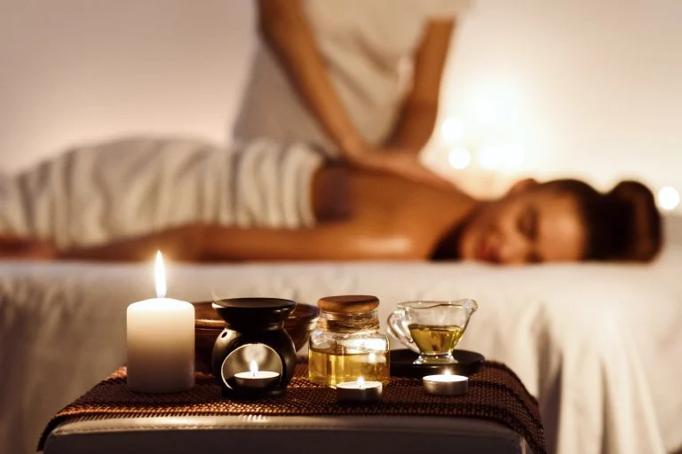 Khmer Aromatherapy Massage