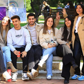 Oportunidades na Universidade Bar-Ilan: