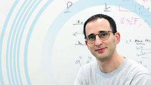 Doação ERC de 1,5 milhão de euros para D. Eylon Yogev da BIU. 