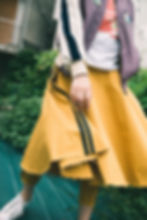 A LITTLE TOO SERIOUS