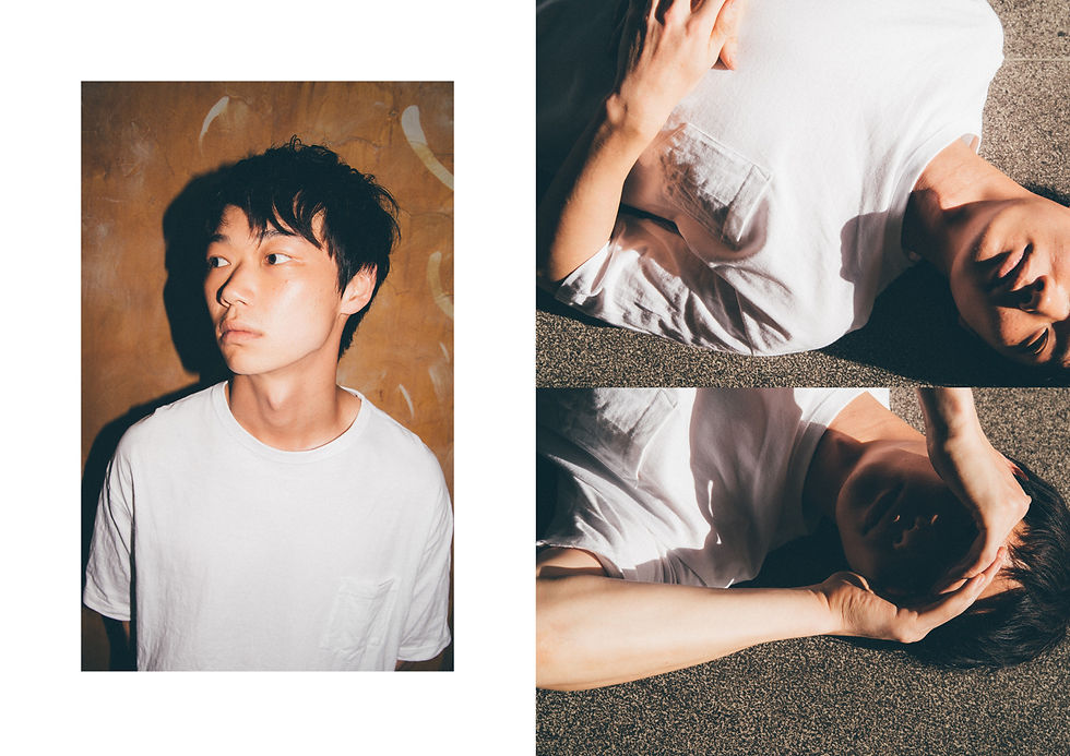 took snaps / Madoka Shibazaki