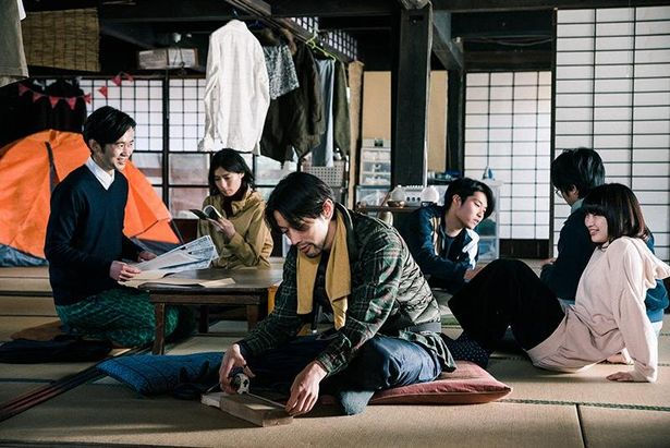 映画『stay』