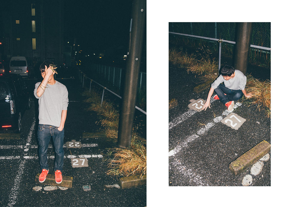 took snaps / Madoka Shibazaki