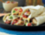 Fajita Sandwich (Chicken or Beef)