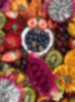 Fruit Tray → Available in multiple sizes