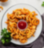 French Fries or Curly Fries