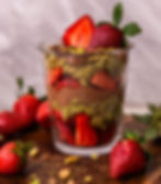 Chocolate Kunafa Cups