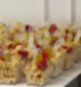 Mini Pasta Salad Cups