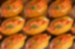 Smoked Salmon Mini Brioche