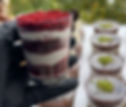 Red Velvet Cups