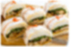Mini Chicken Sandwich