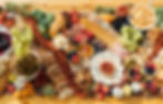 Charcuterie Board → Customizable upon request