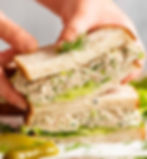 Tuna Sandwich