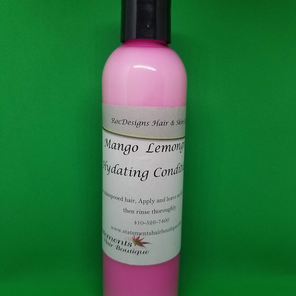 MANGO LEMONGRASS HYDRATING CONDITIONER