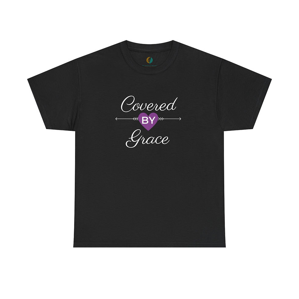 Thumbnail: Christian Gospel Unisex Tee - The Ripple Effect