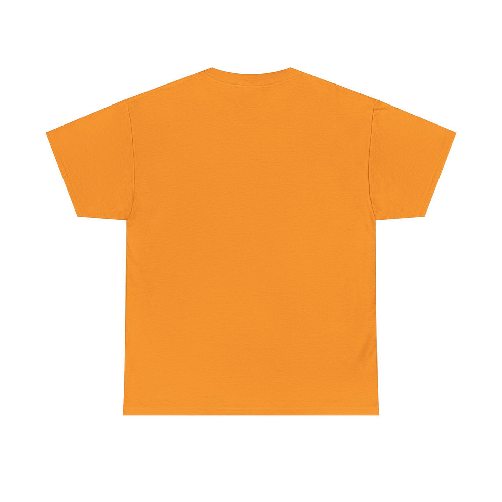 Thumbnail: "I Am Victorious" Heavy Cotton Tee - Casual Comfort Wear, 