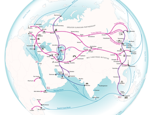 Les Nouvelles Routes de la Soie : comprendre leur impact sur la logistique internationale. 