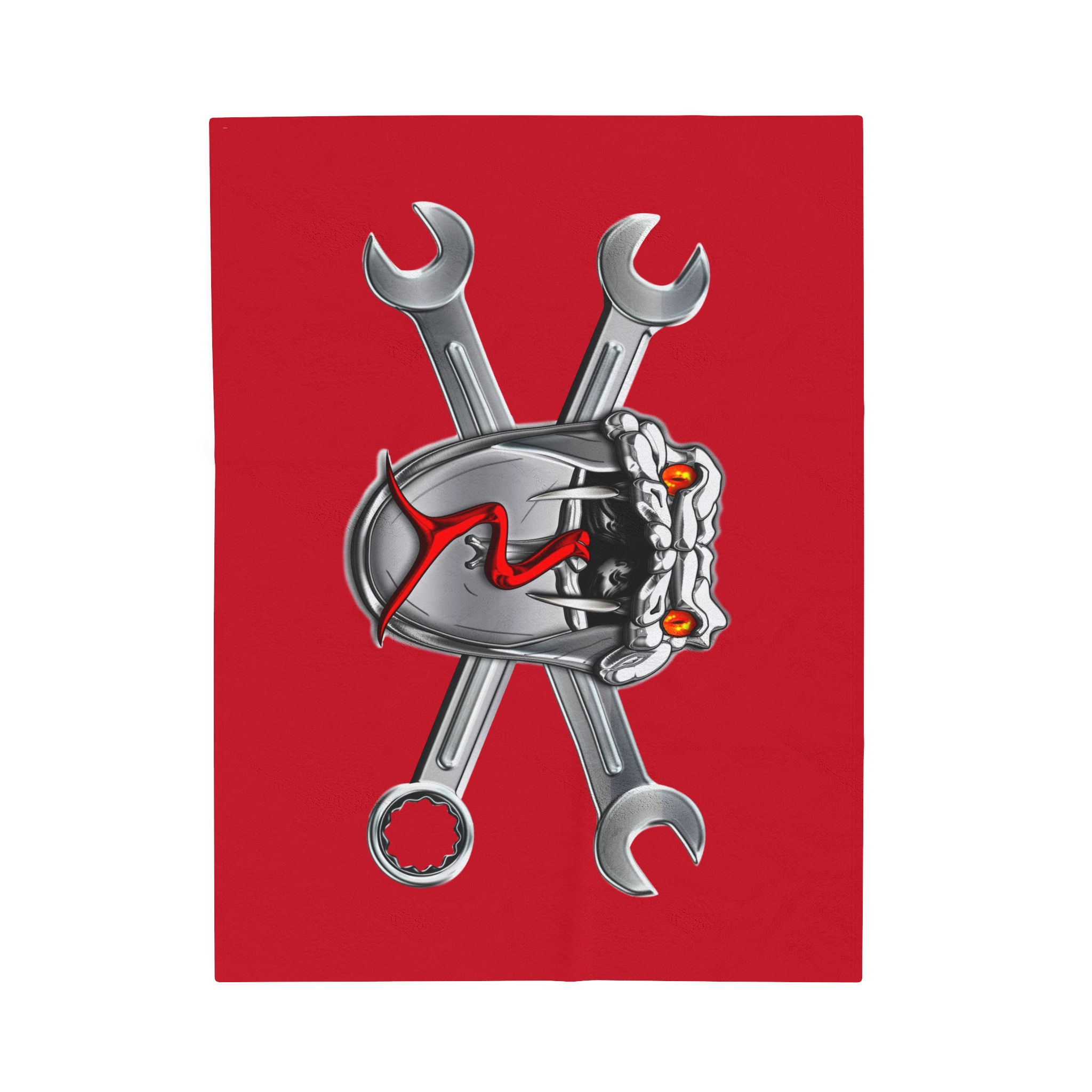 Velveteen Plush Blanket